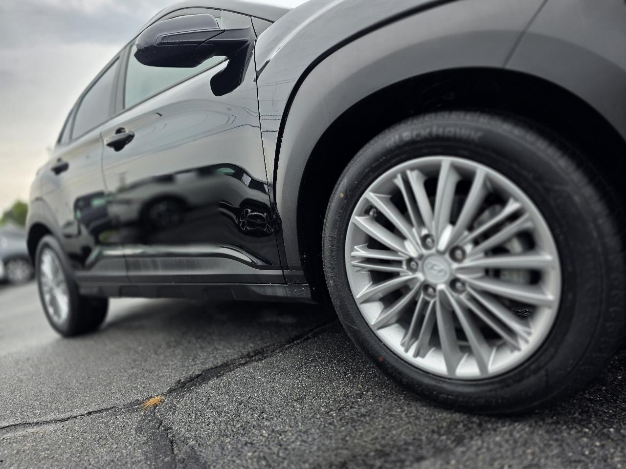 Hyundai Kona  2020