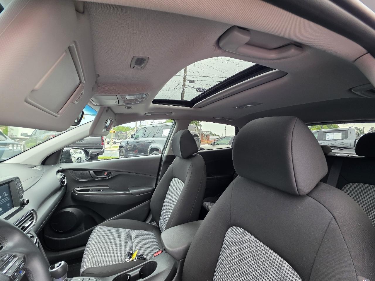 Hyundai Kona  2020