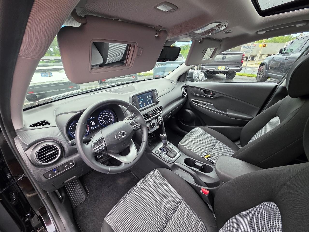 Hyundai Kona  2020