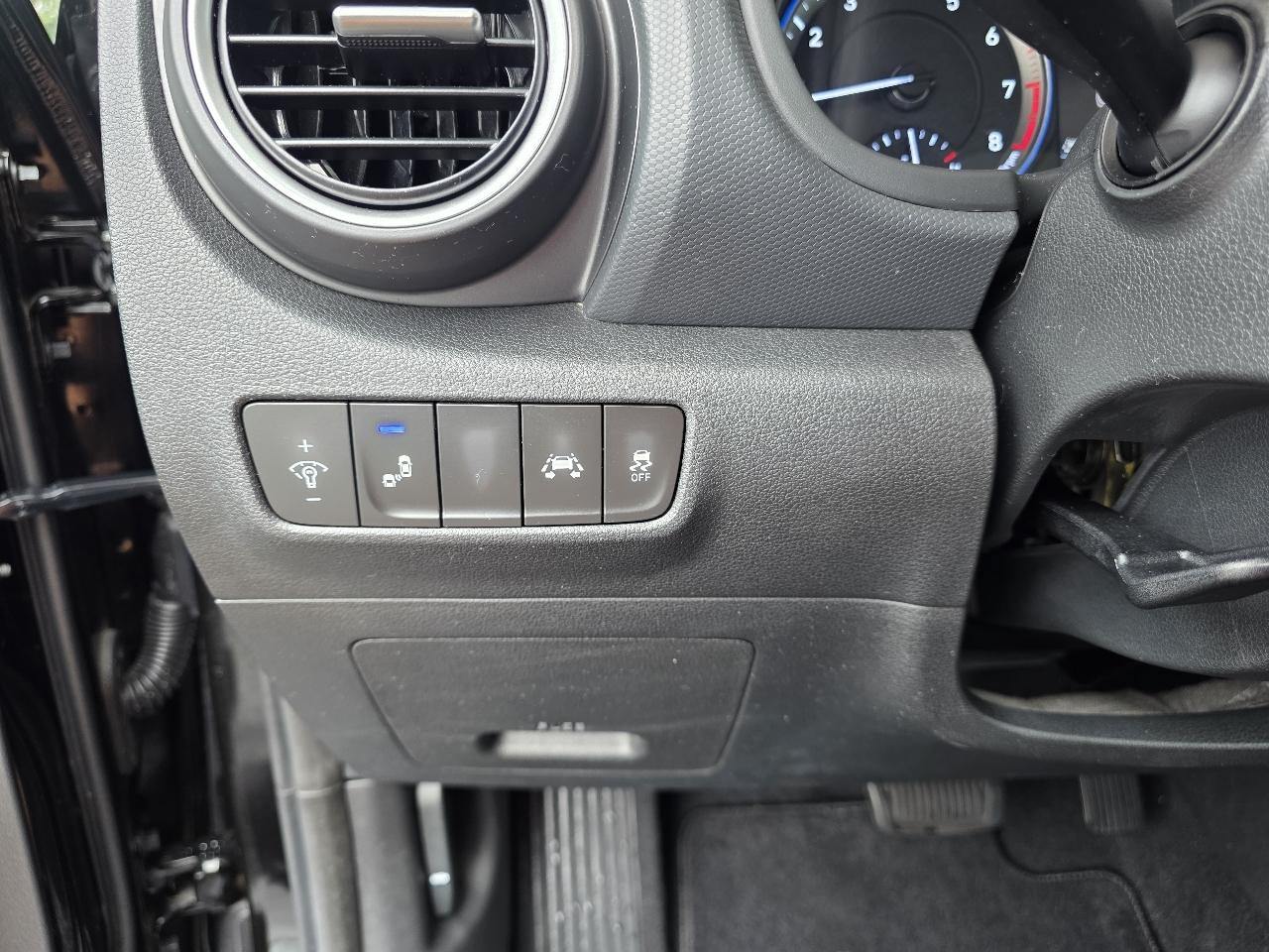 Hyundai Kona  2020