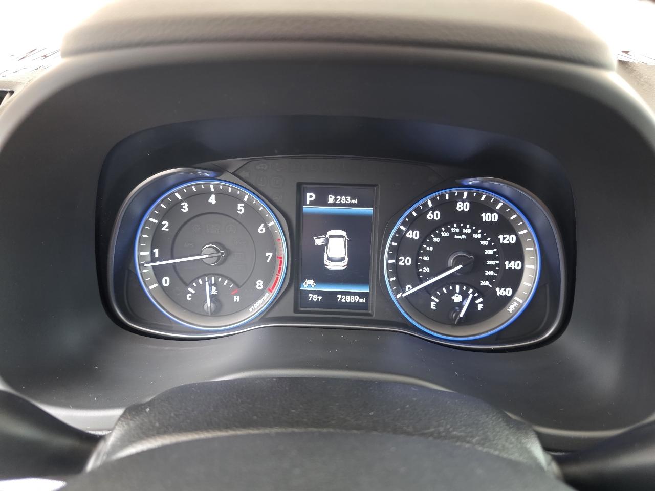 Hyundai Kona  2020