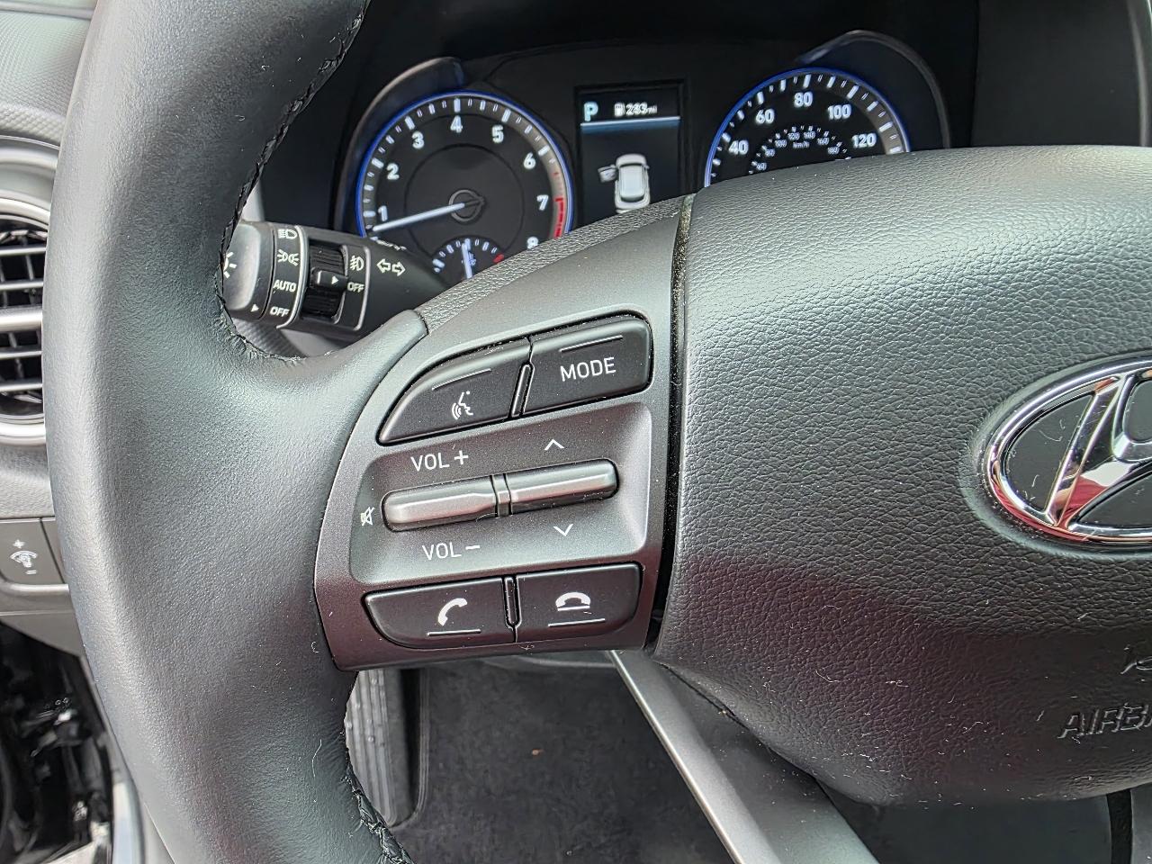 Hyundai Kona  2020