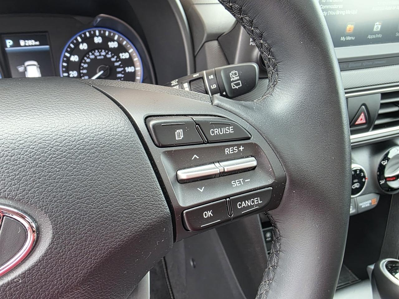Hyundai Kona  2020