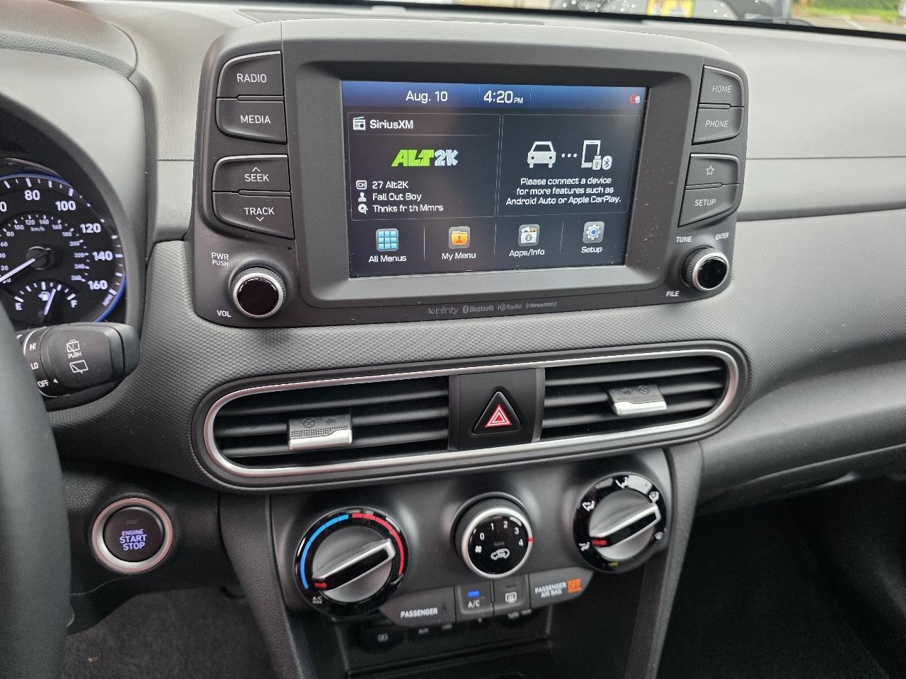 Hyundai Kona  2020