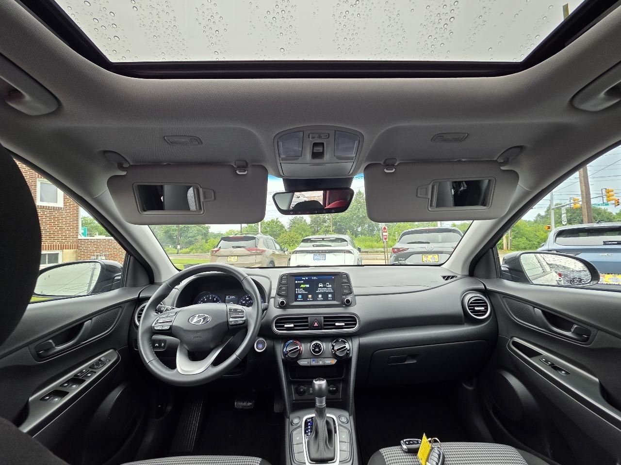 Hyundai Kona  2020