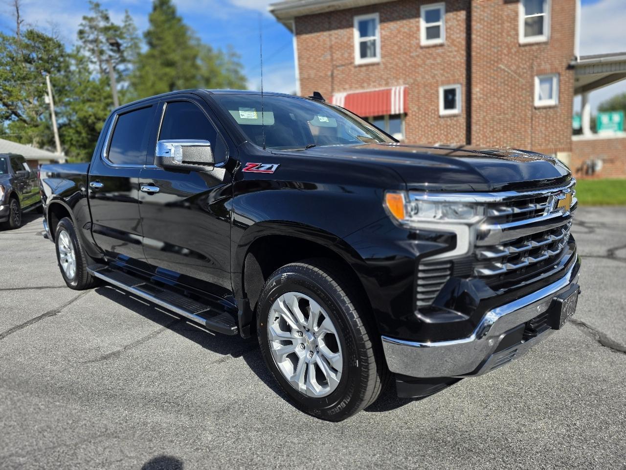 Chevrolet Silverado 1500  2022