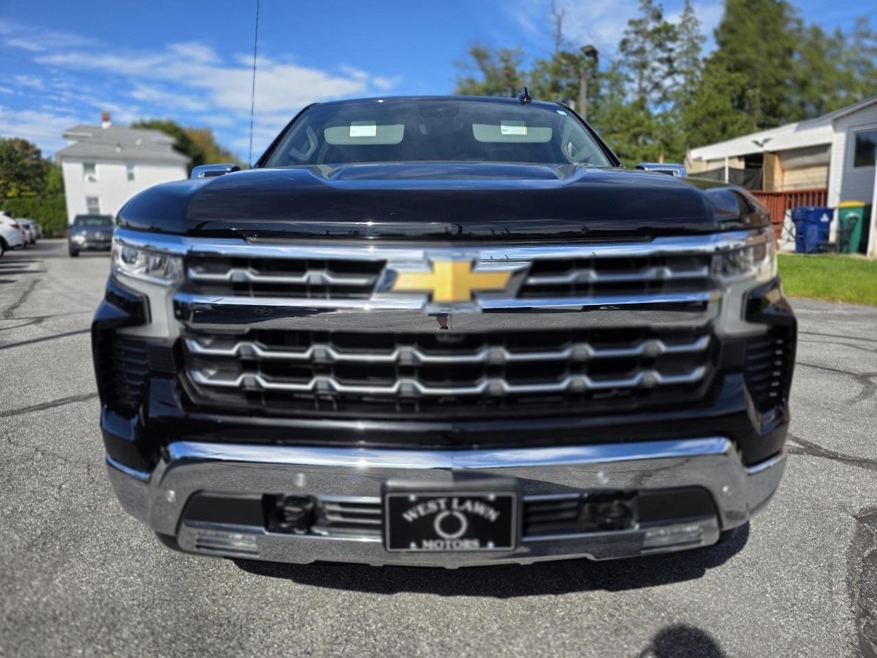 Chevrolet Silverado 1500  2022