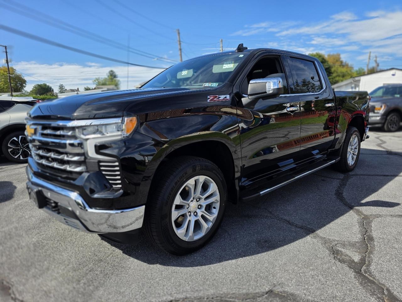 Chevrolet Silverado 1500  2022
