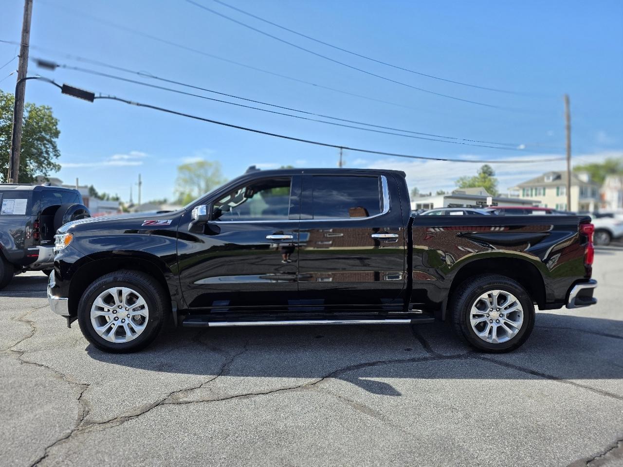 Chevrolet Silverado 1500  2022