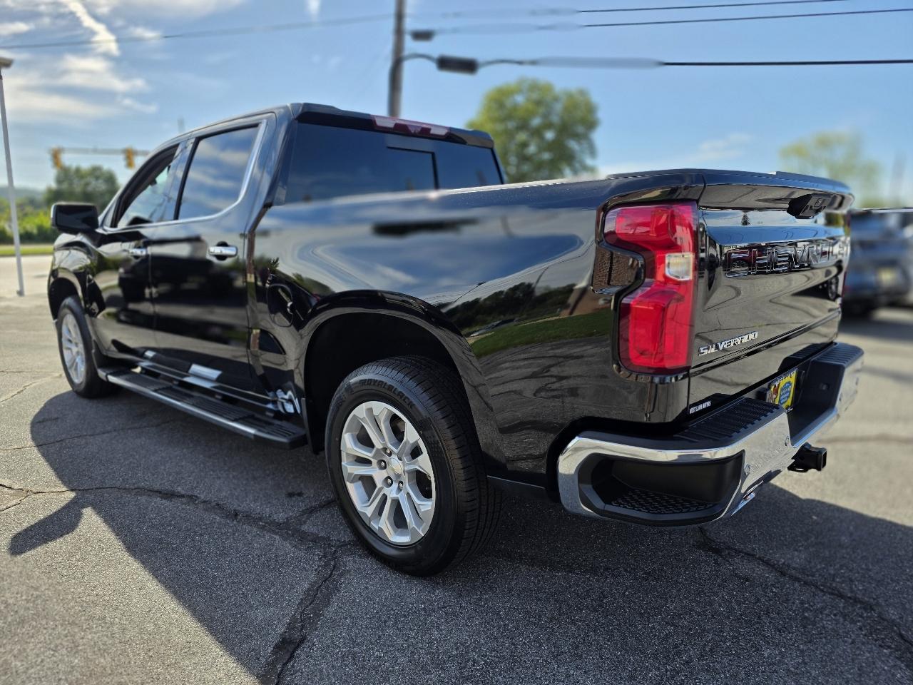 Chevrolet Silverado 1500  2022