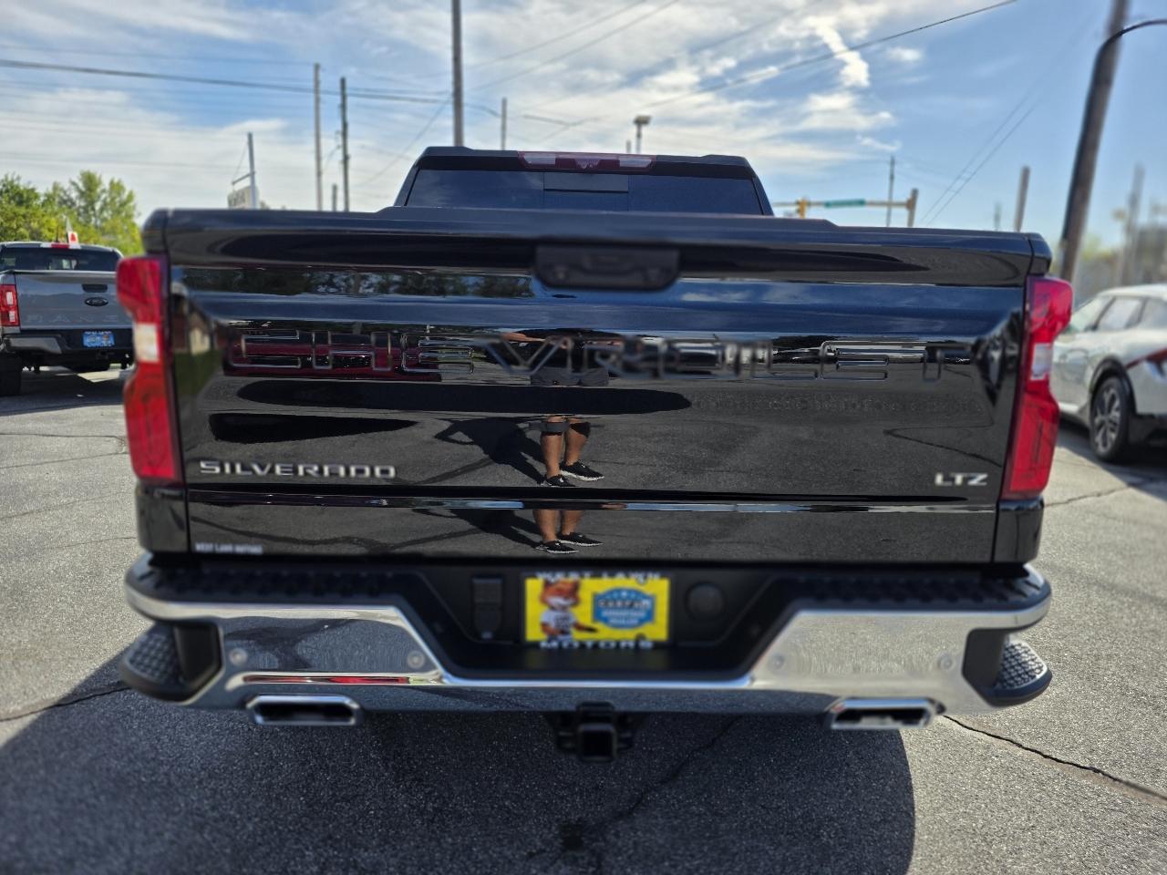 Chevrolet Silverado 1500  2022
