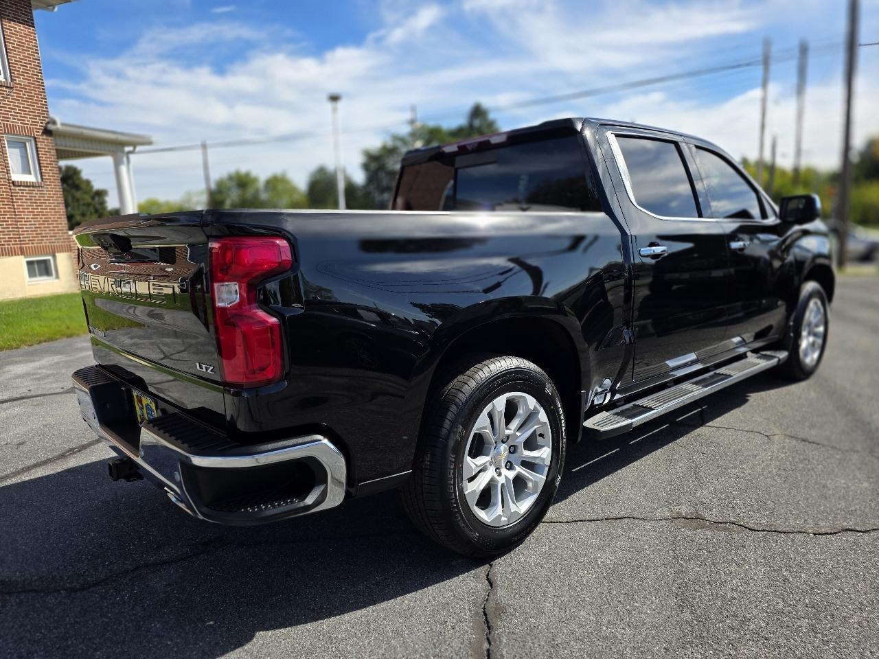 Chevrolet Silverado 1500  2022