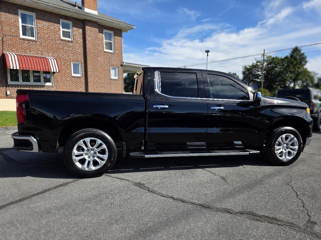 Chevrolet Silverado 1500  2022