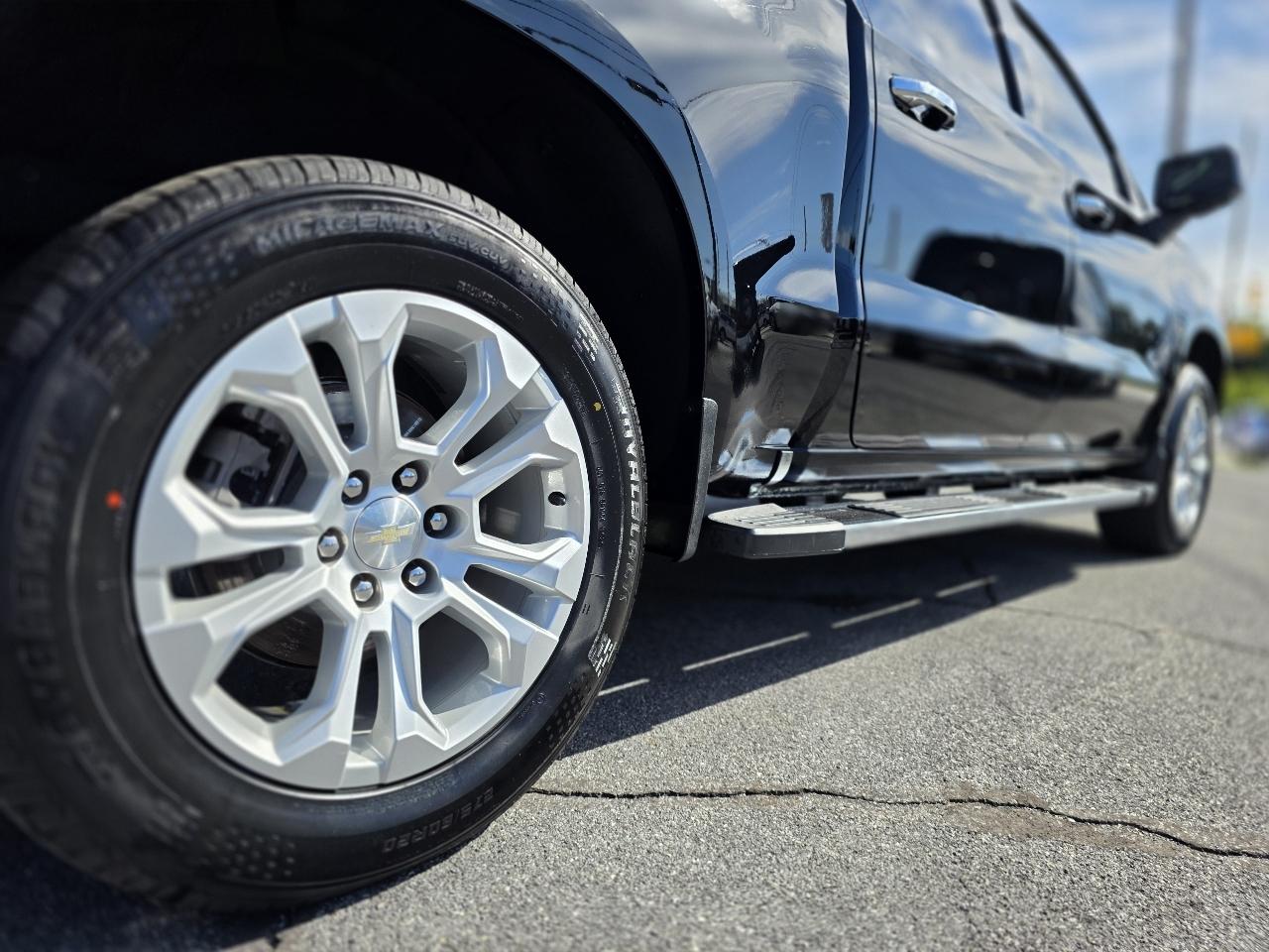 Chevrolet Silverado 1500  2022