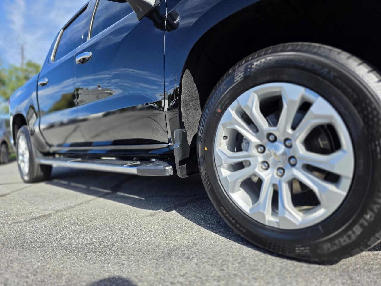 Chevrolet Silverado 1500  2022