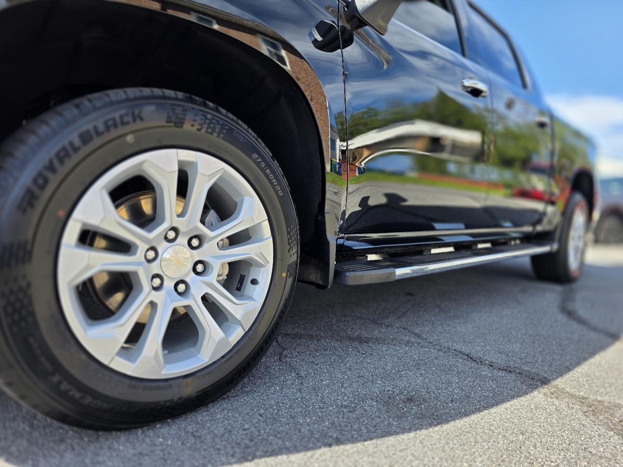 Chevrolet Silverado 1500  2022