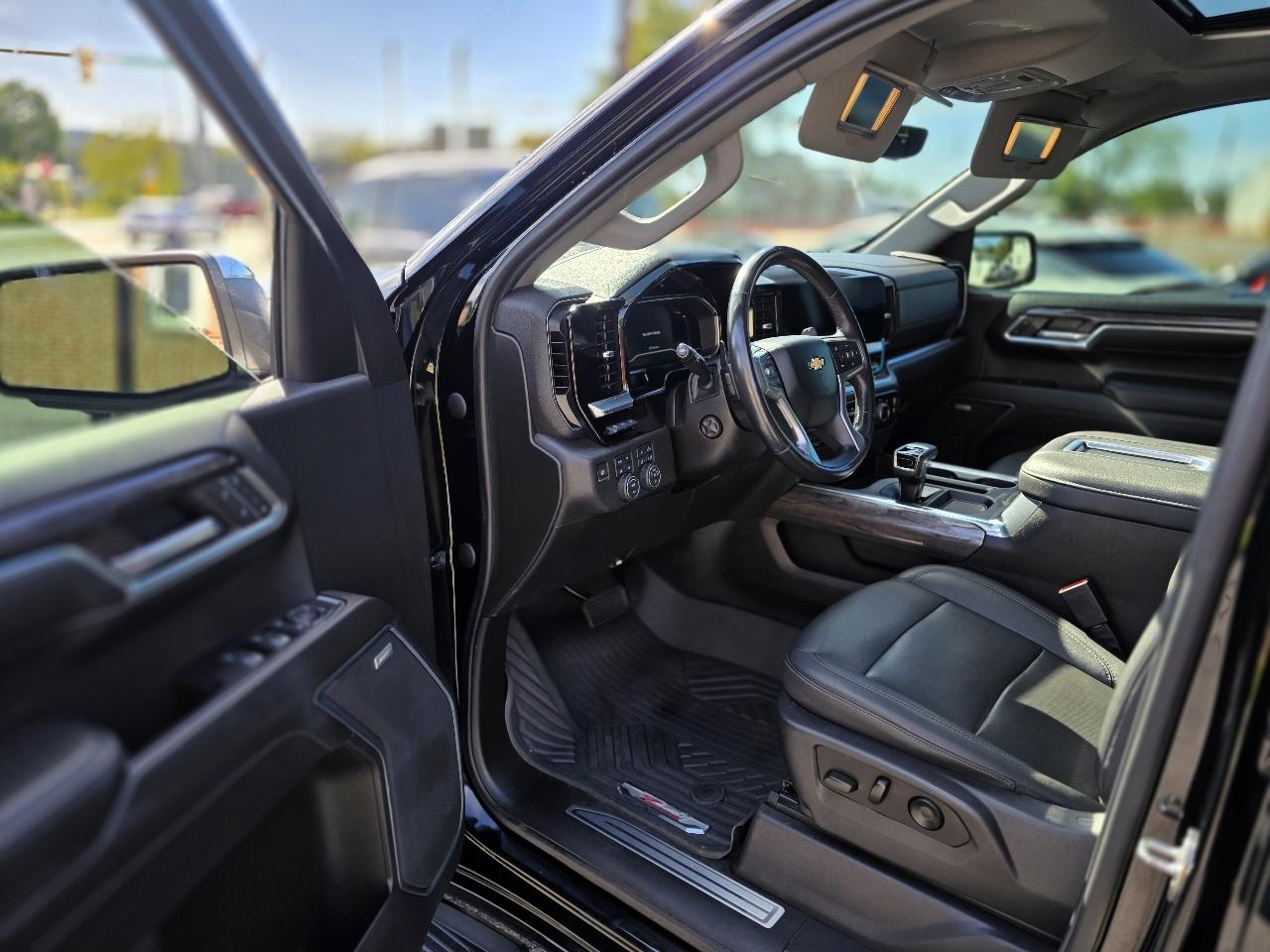 Chevrolet Silverado 1500  2022