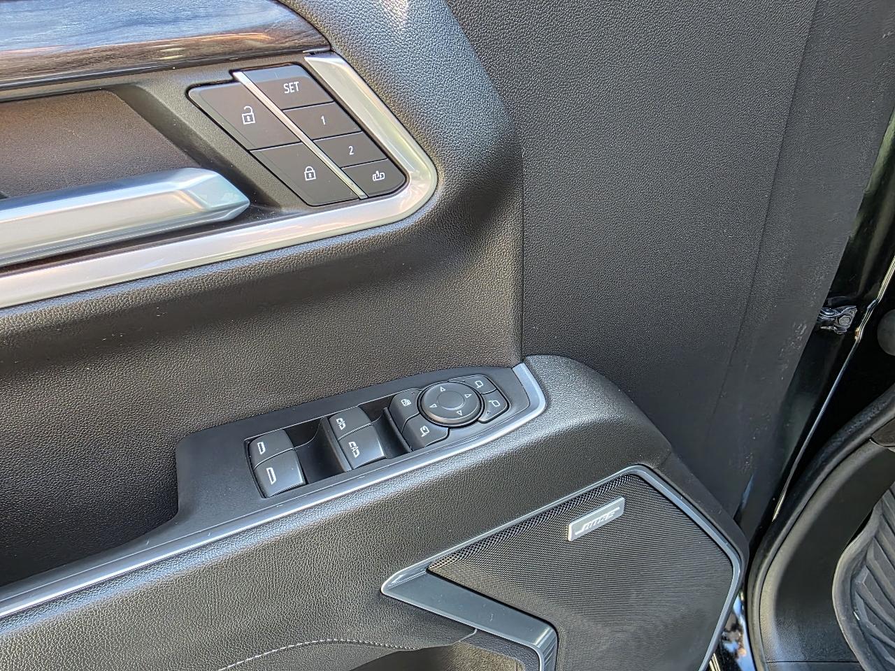 Chevrolet Silverado 1500  2022
