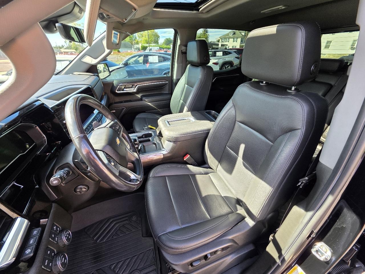 Chevrolet Silverado 1500  2022