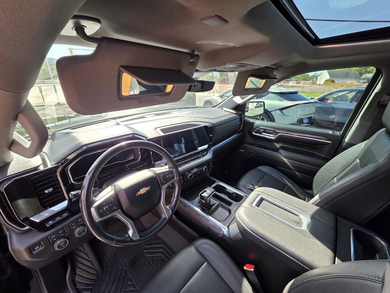 Chevrolet Silverado 1500  2022
