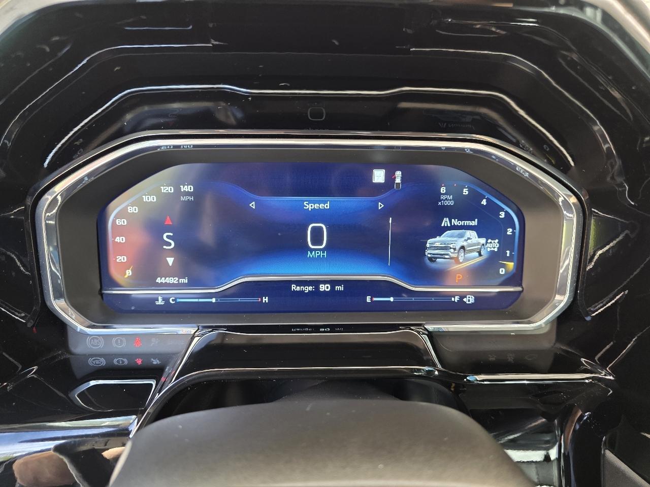 Chevrolet Silverado 1500  2022