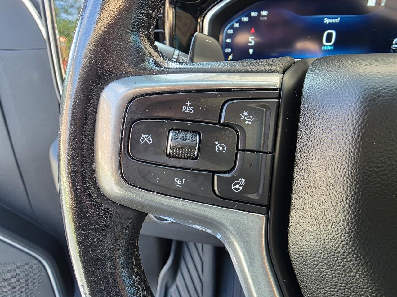 Chevrolet Silverado 1500  2022