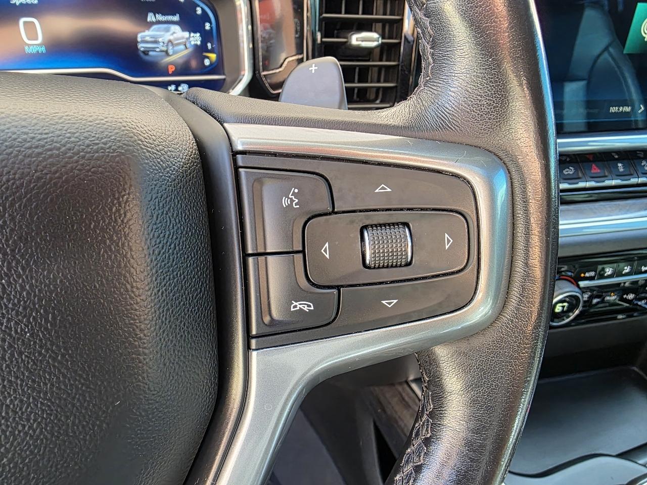 Chevrolet Silverado 1500  2022