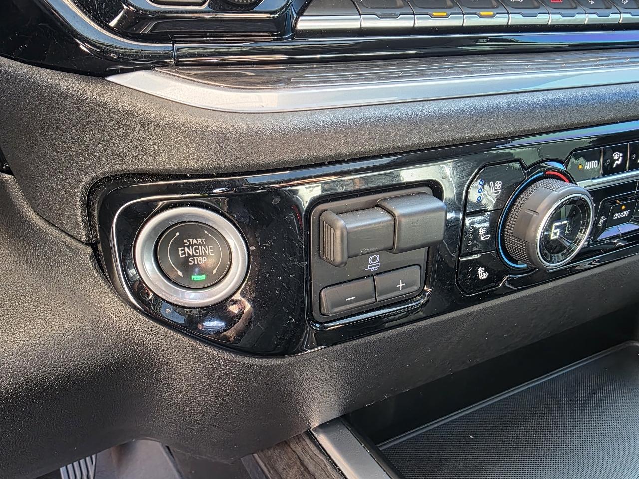 Chevrolet Silverado 1500  2022