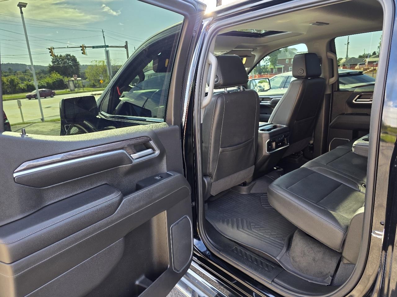 Chevrolet Silverado 1500  2022