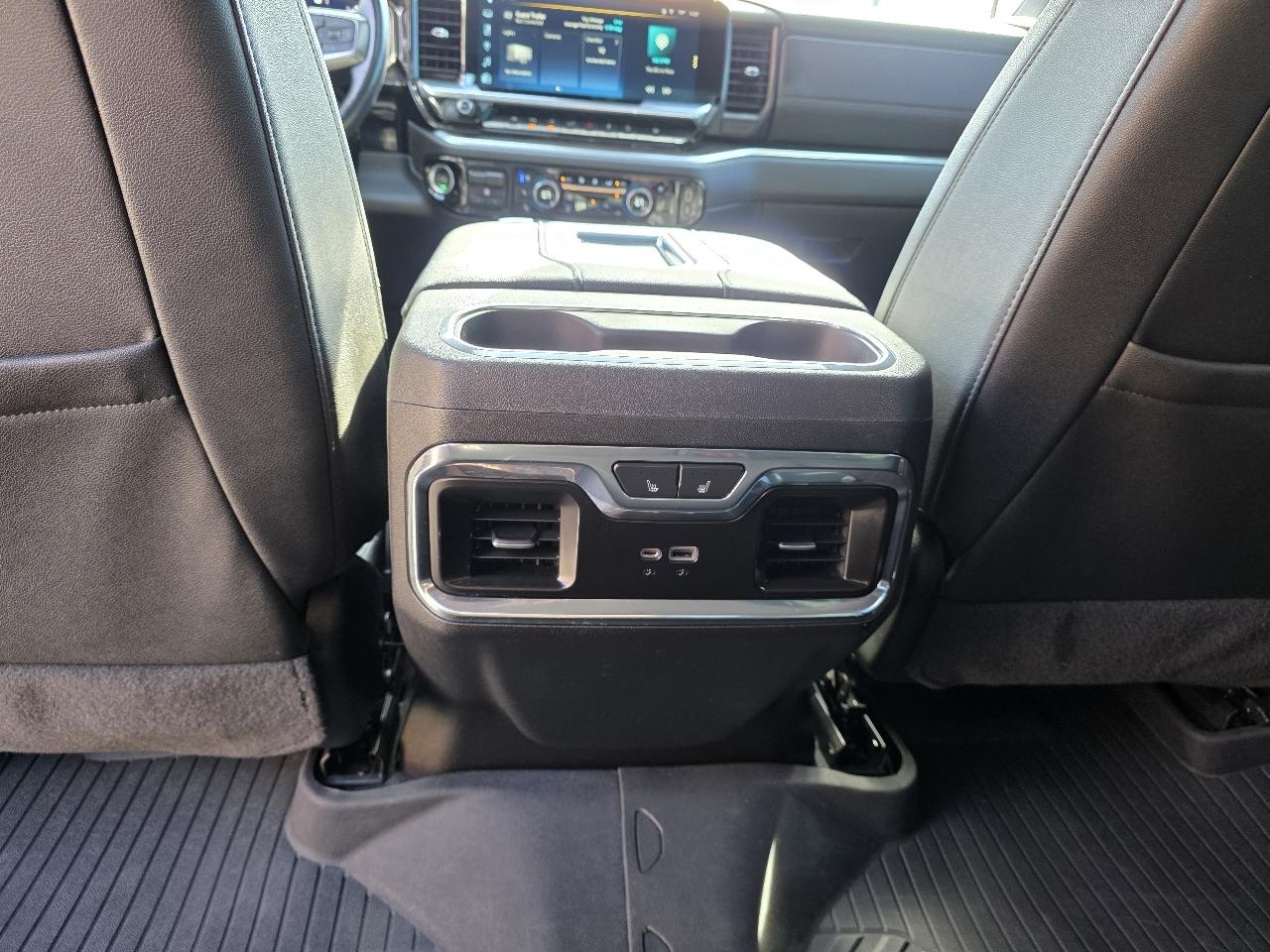 Chevrolet Silverado 1500  2022