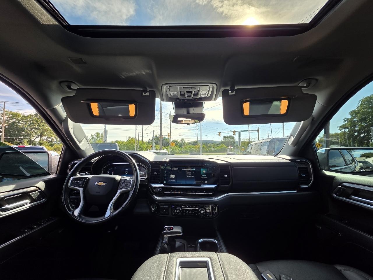 Chevrolet Silverado 1500  2022