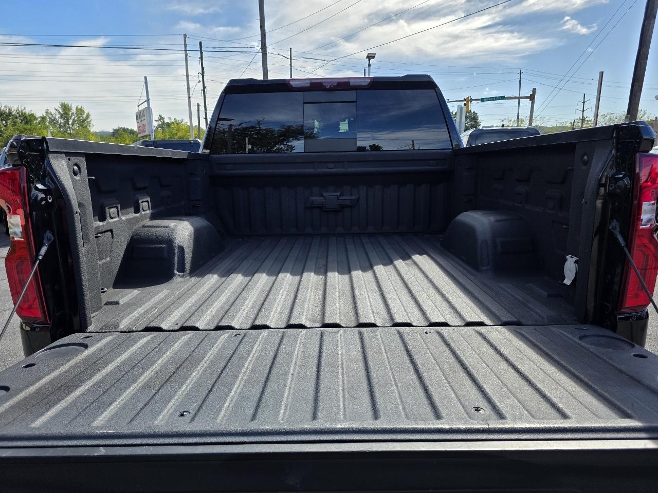 Chevrolet Silverado 1500  2022
