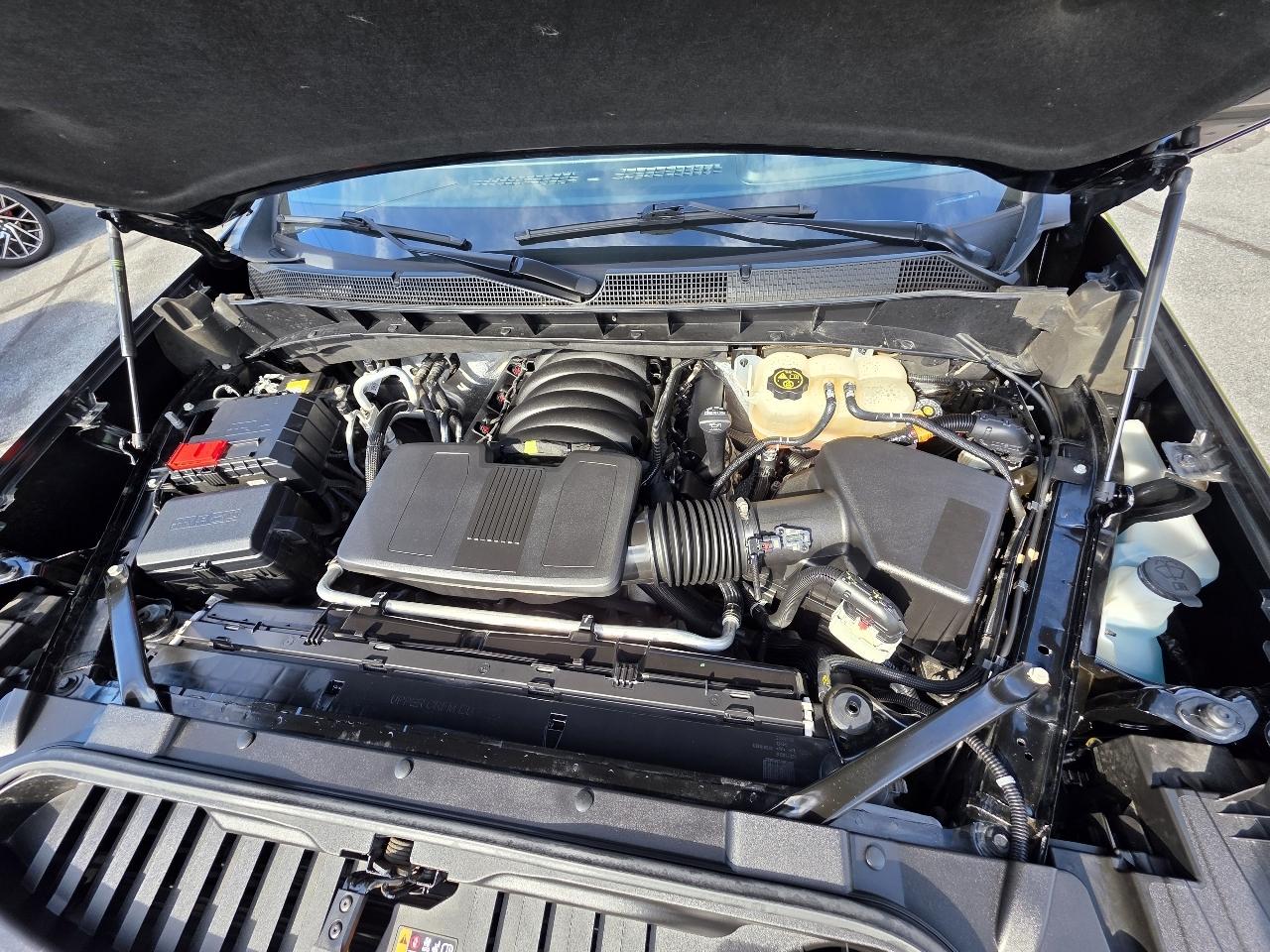 Chevrolet Silverado 1500  2022