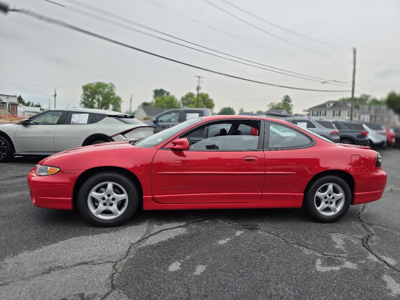 Pontiac Grand Prix GT 1998