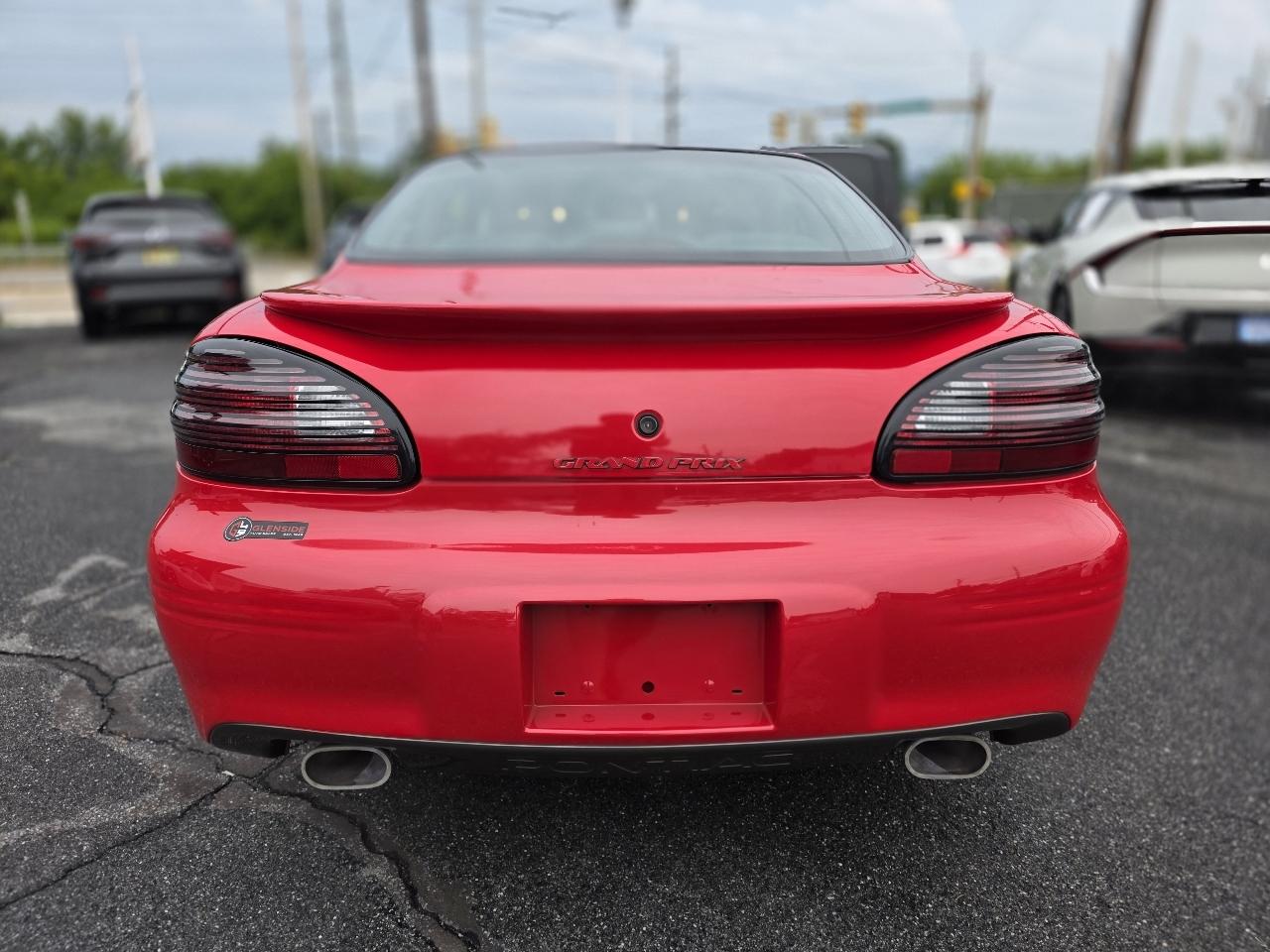 Pontiac Grand Prix GT 1998