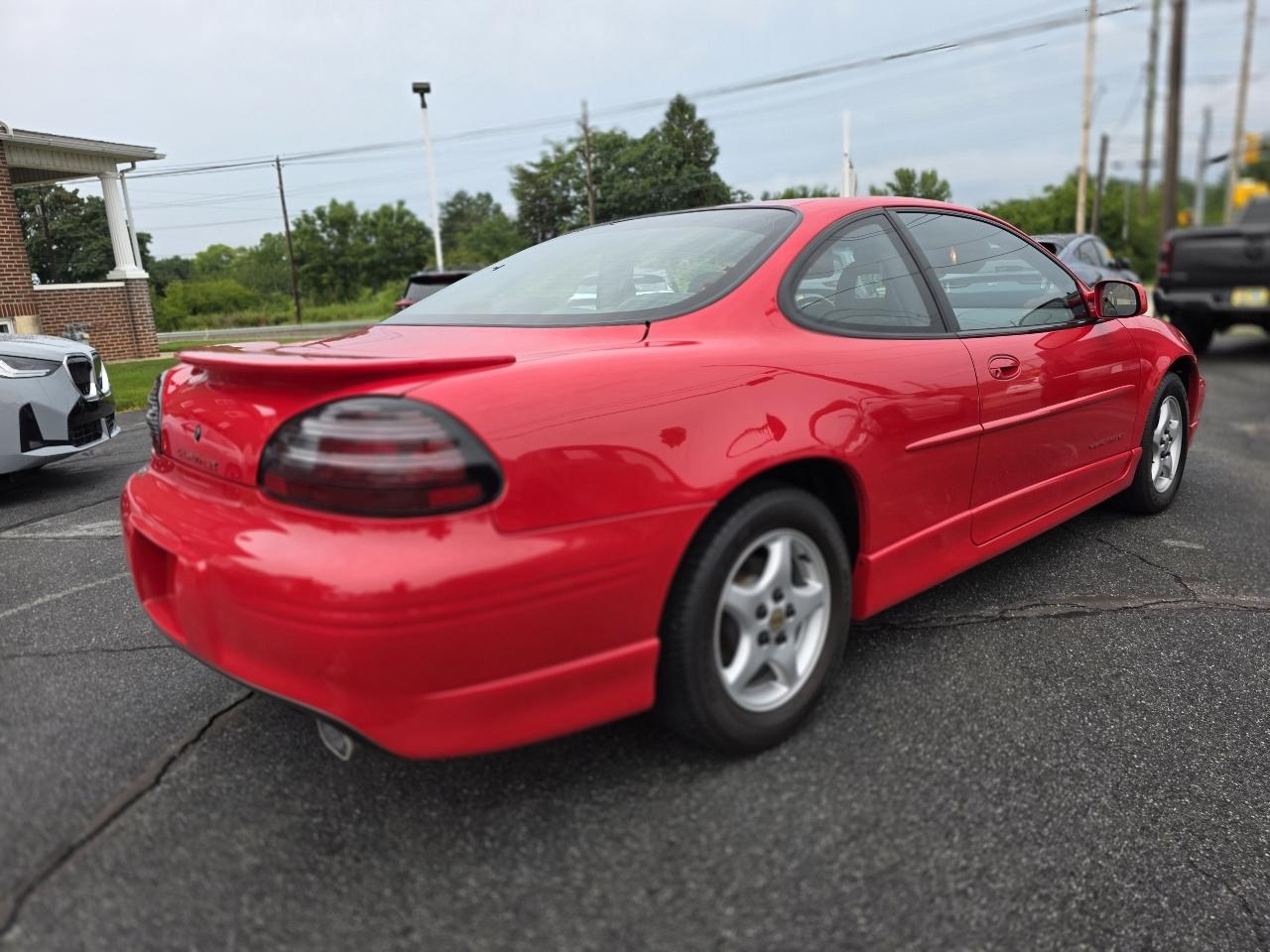 Pontiac Grand Prix GT 1998