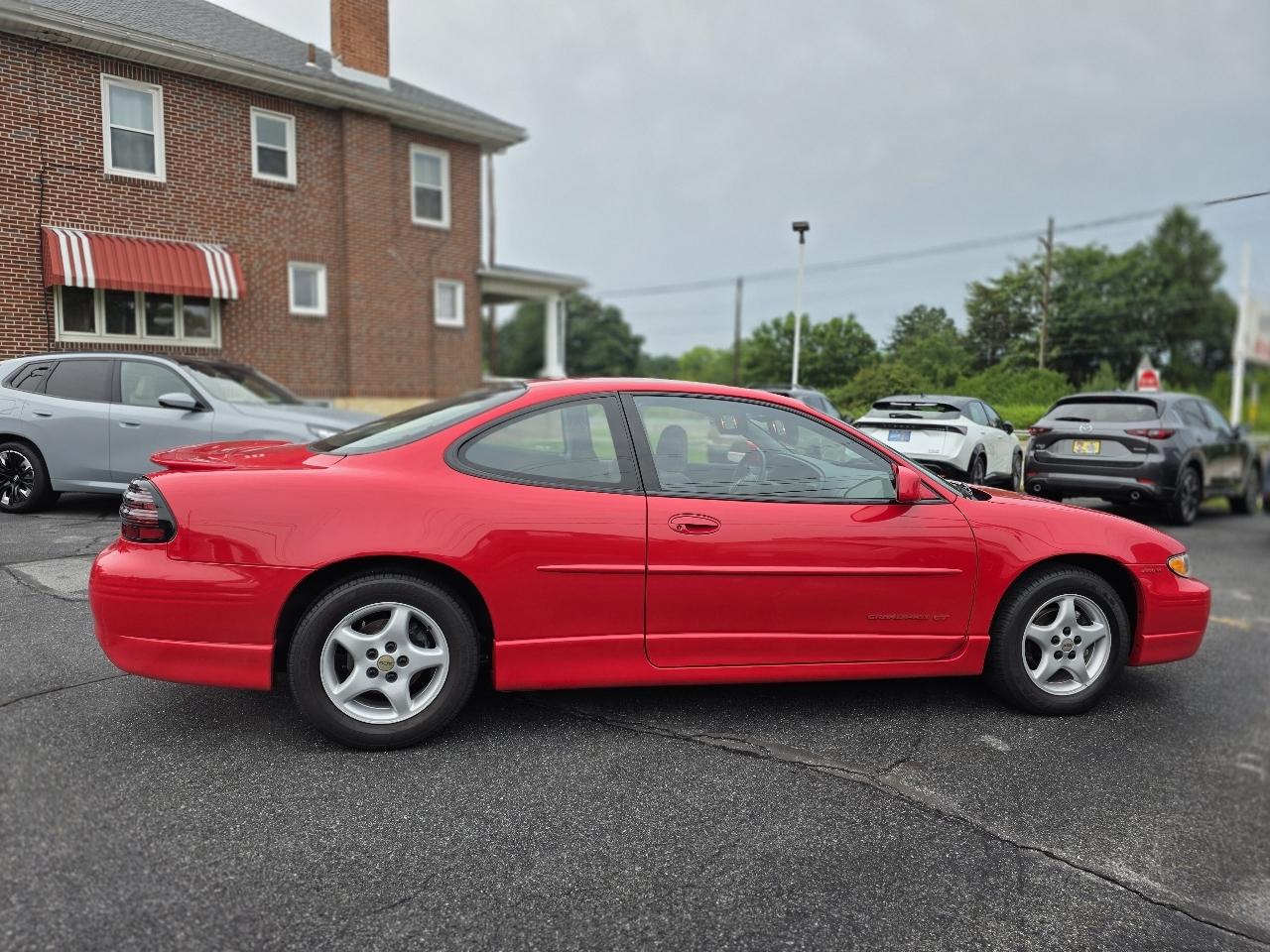 Pontiac Grand Prix GT 1998
