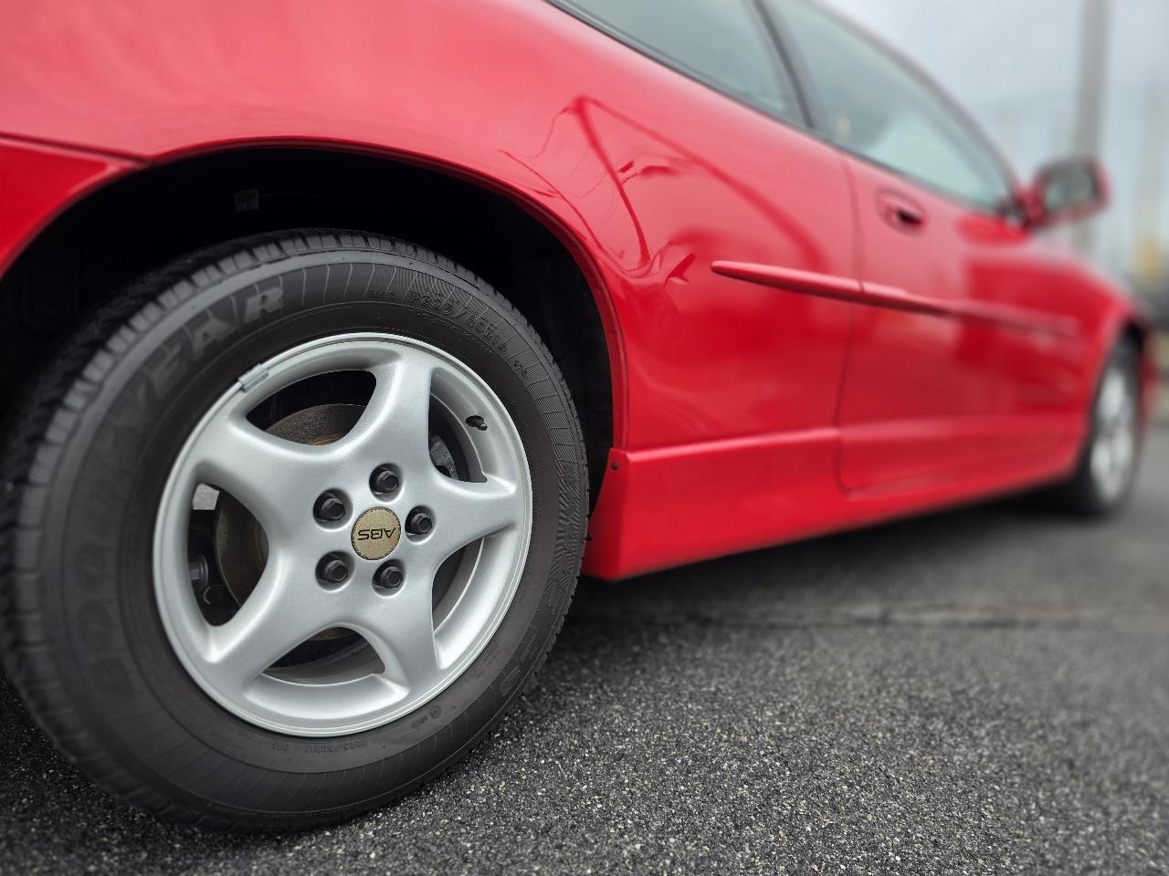 Pontiac Grand Prix GT 1998