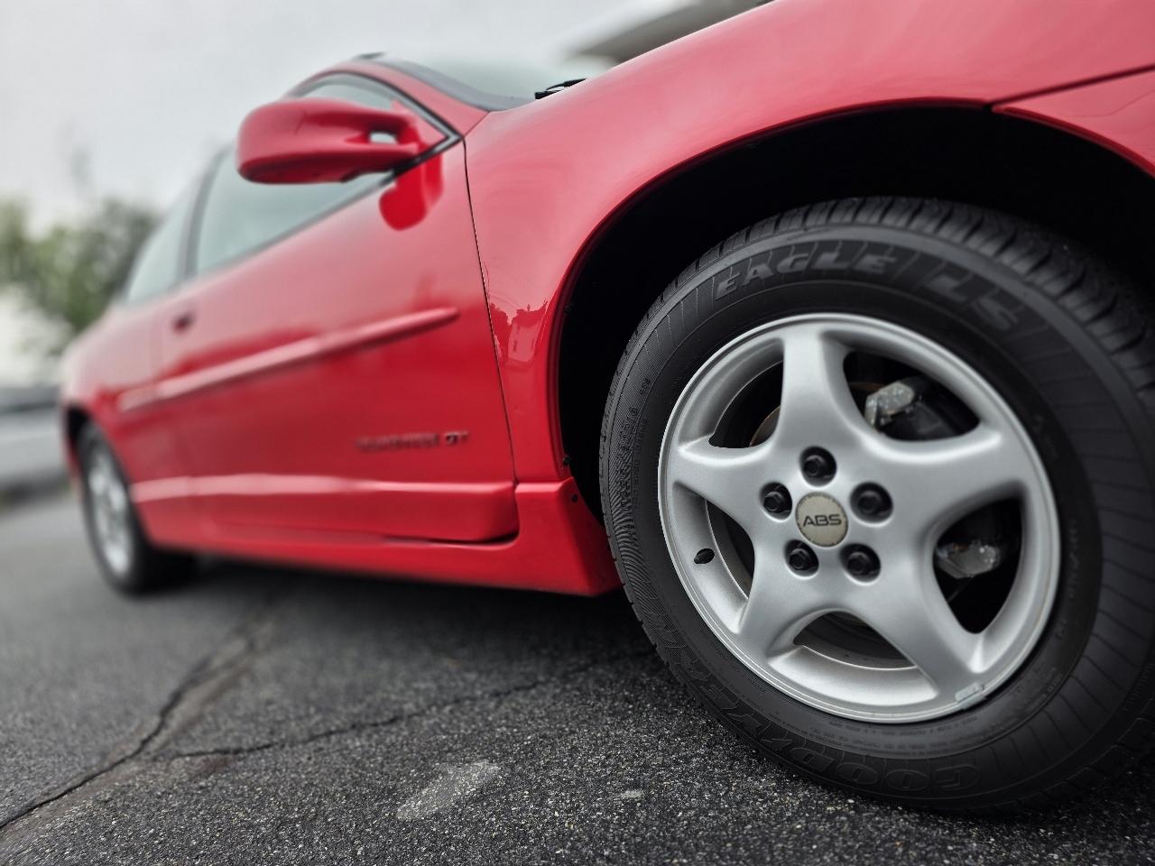 Pontiac Grand Prix GT 1998
