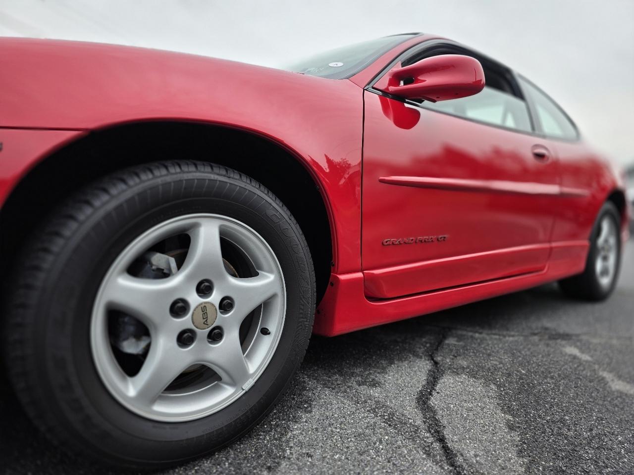 Pontiac Grand Prix GT 1998