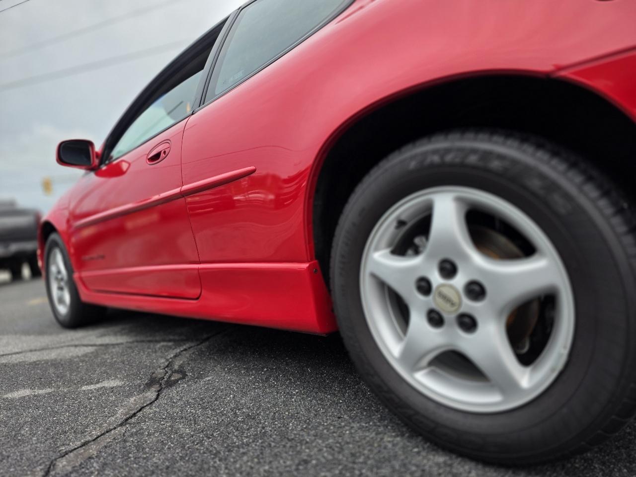 Pontiac Grand Prix GT 1998