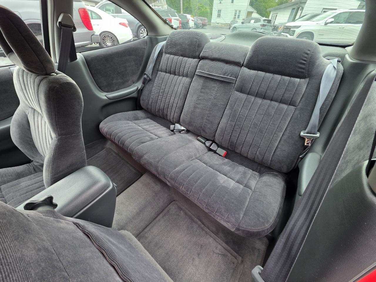 Pontiac Grand Prix GT 1998