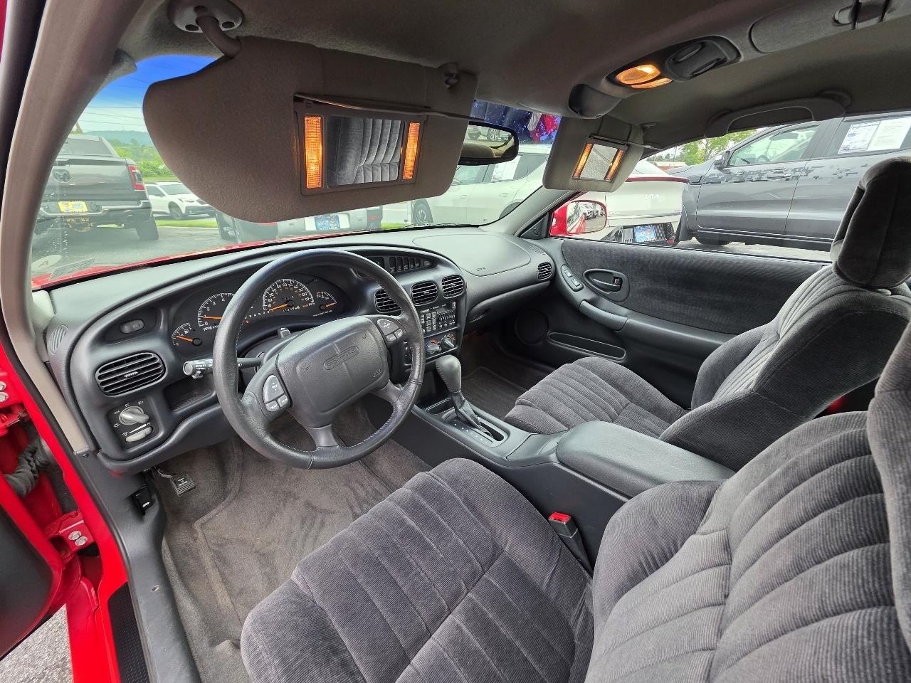 Pontiac Grand Prix GT 1998