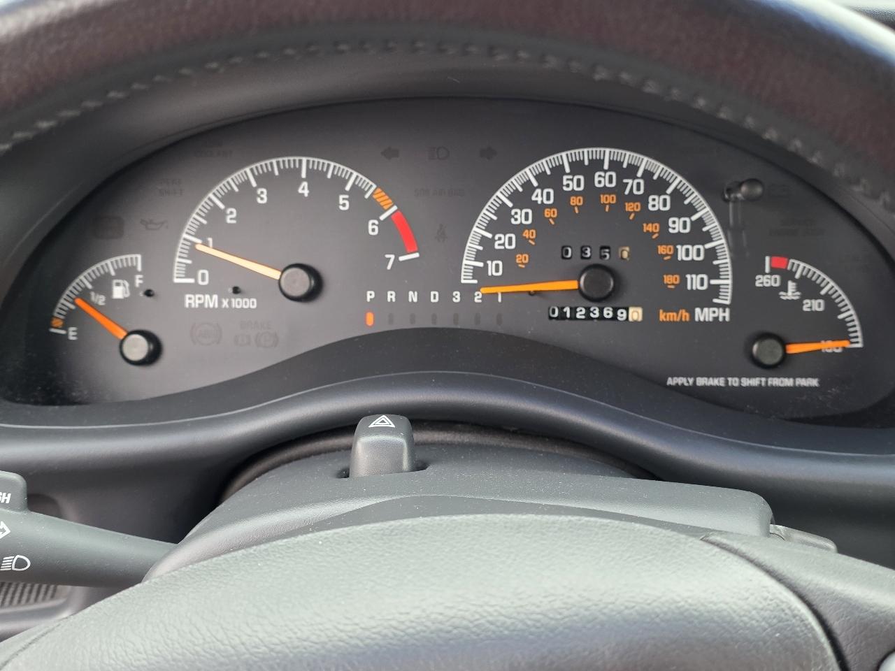 Pontiac Grand Prix GT 1998