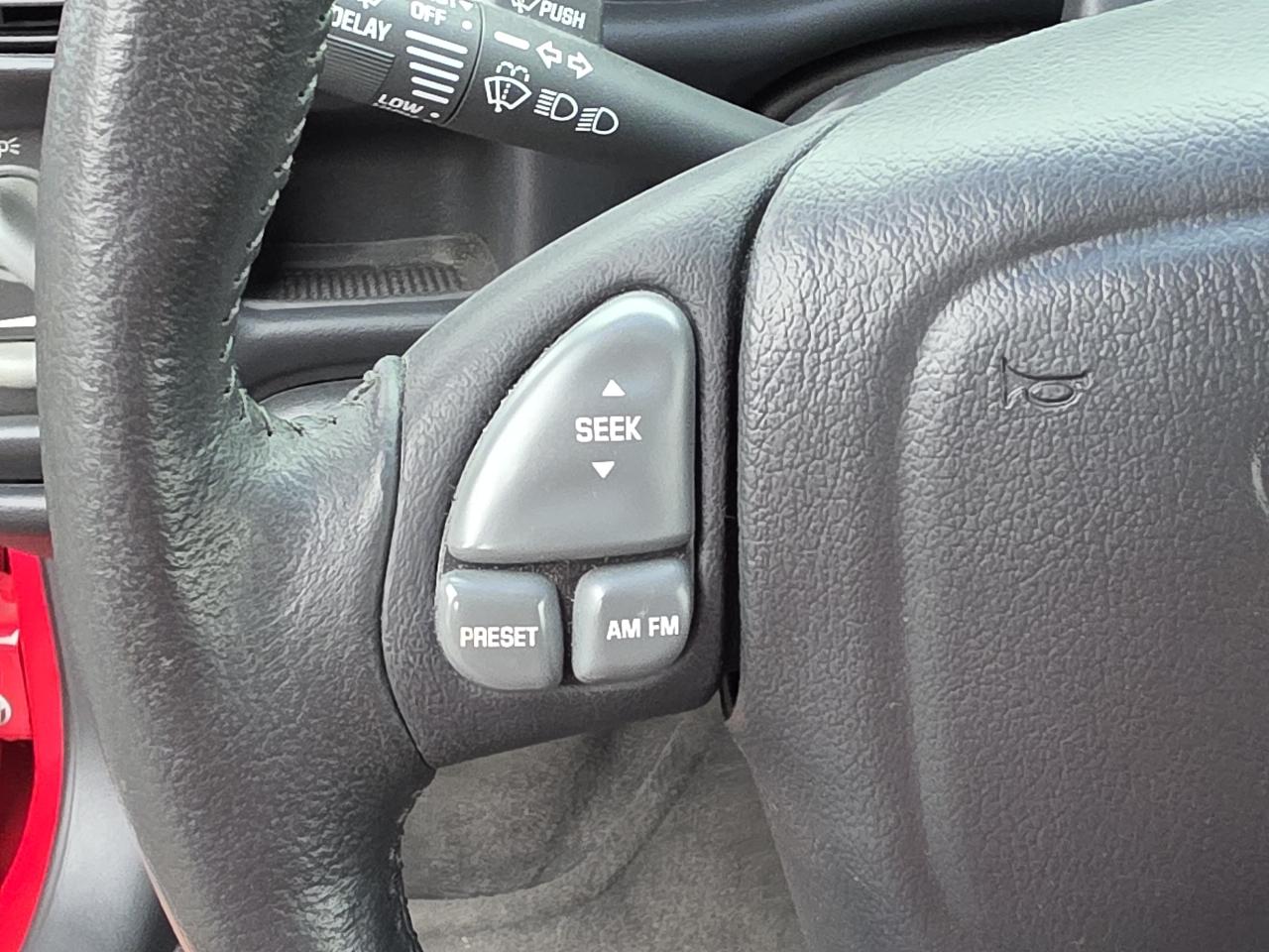 Pontiac Grand Prix GT 1998
