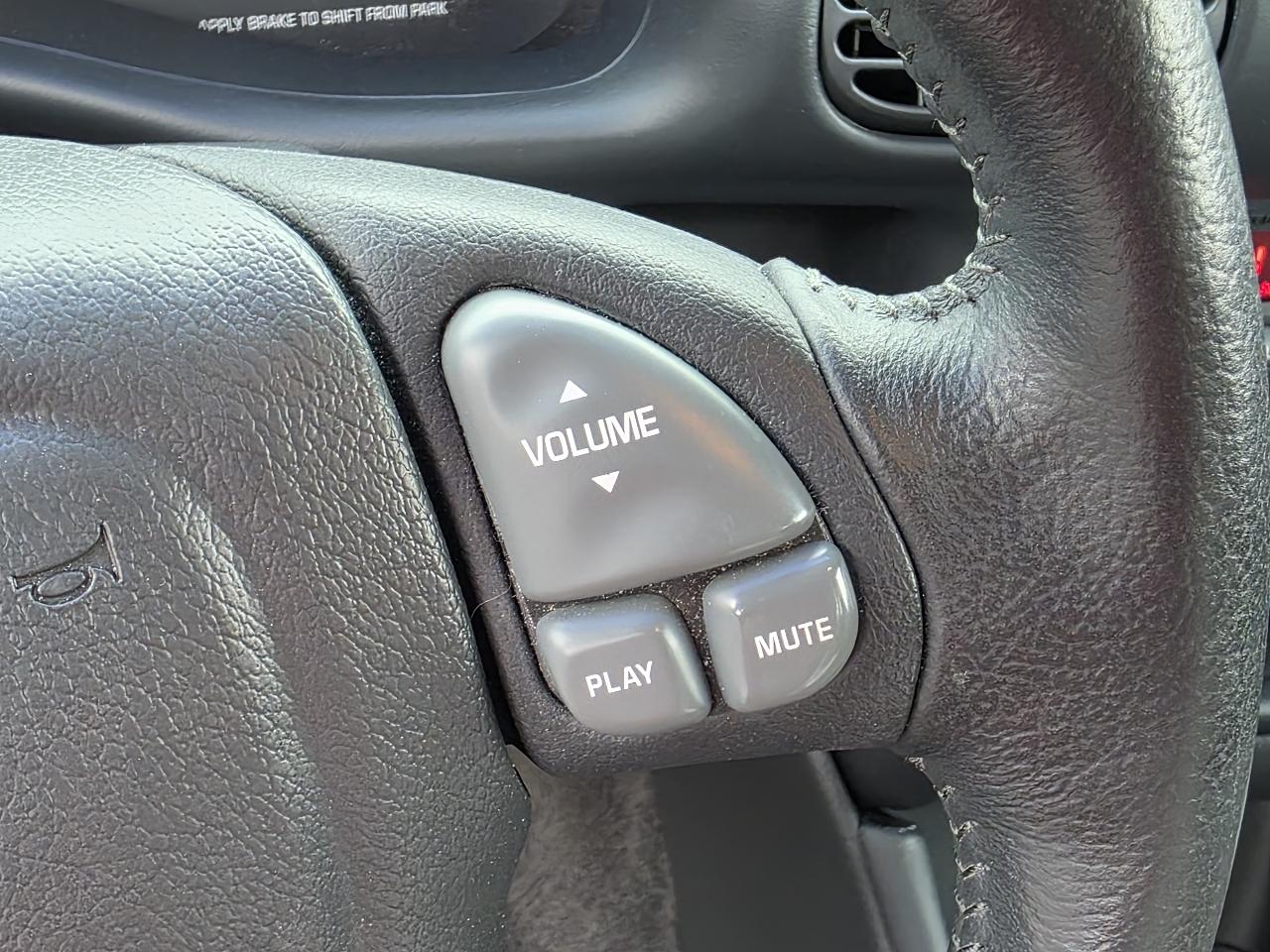 Pontiac Grand Prix GT 1998