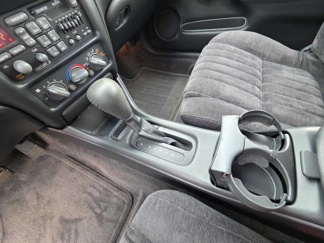 Pontiac Grand Prix GT 1998