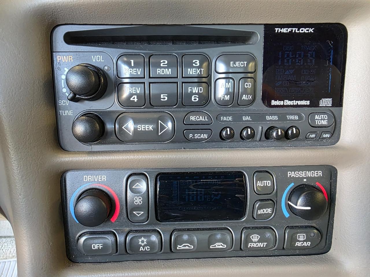 Chevrolet Corvette  2003
