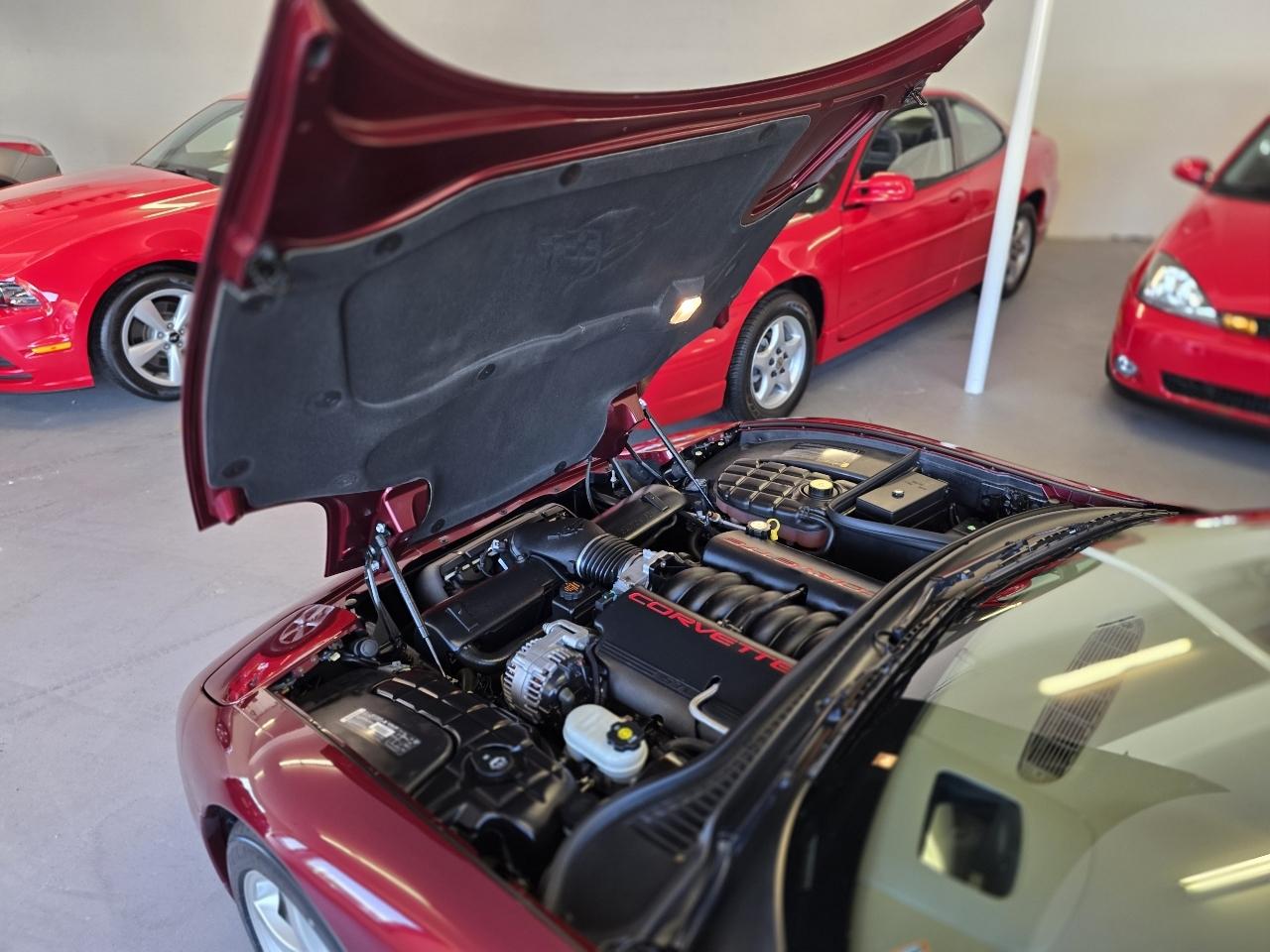 Chevrolet Corvette  2003