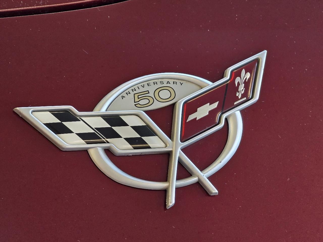Chevrolet Corvette  2003